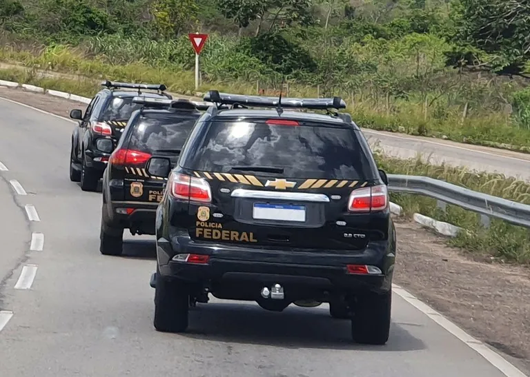 LAVAGEM DE DINHEIRO - Polícia Federal deflagra Operação Pertence contra tráfico de drogas em Rondônia